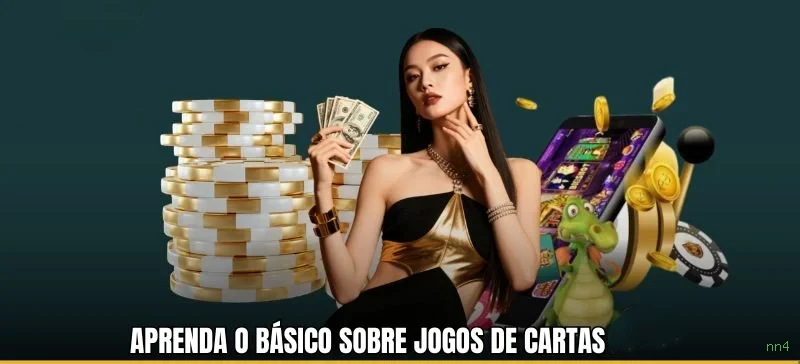Plataforma nn4 - cassino e apostas